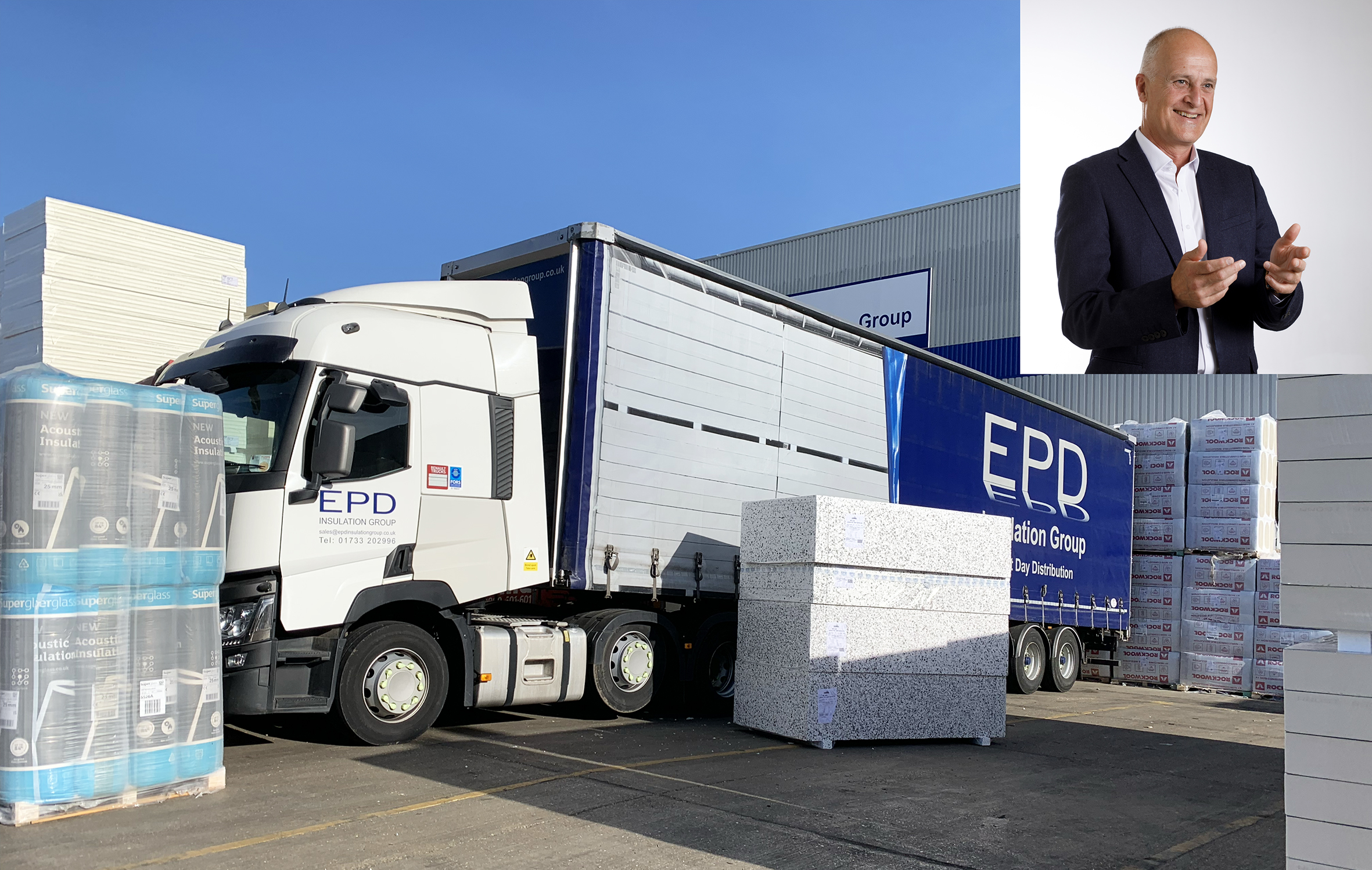 EPD Insulation Group Sponsor BMN Awards 2023 - Vimarsana News