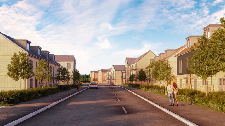 ilke Homes to deliver homes for Kent development