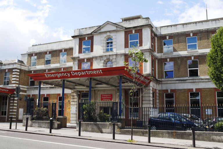 Modular NHS outpatient facility installed at King’s College Hospital
