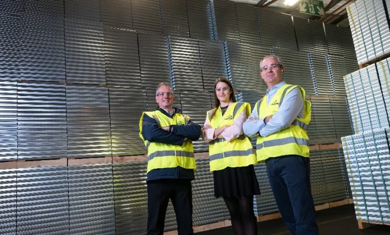Kingspan launches its lowest-ever embodied carbon access floor panel