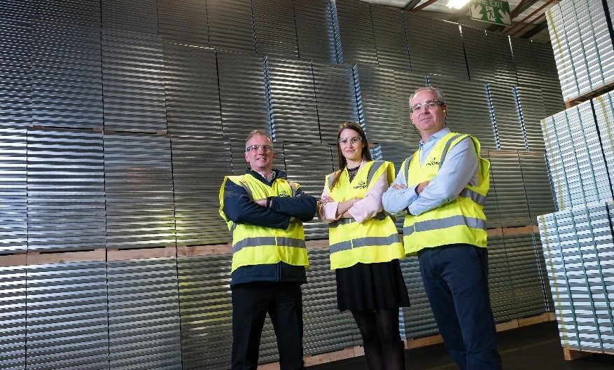 Kingspan launches its lowest-ever embodied carbon access floor panel for commercial offices - Vimarsana News