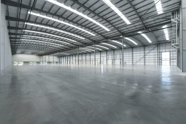 GLP leases 135,000 SQ FT warehouse at G-Park South Normanton, Castlewood Business Park