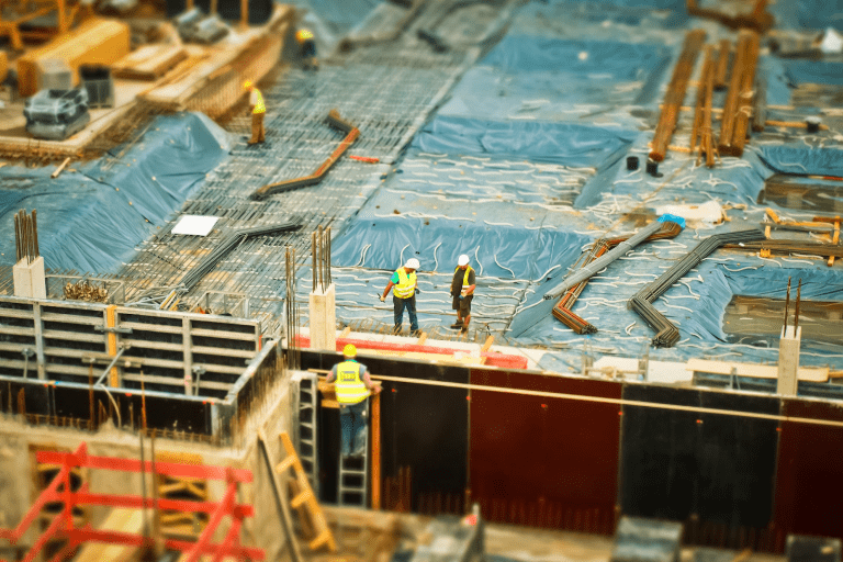 Massive Labor Shortage Continues to Trouble Construction Industry