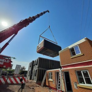 Modular Specialist Rollalong Joins Homes England Delivery Partner DPS