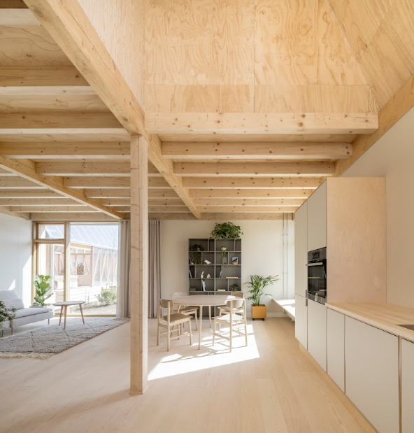 VELUX Group presents more sustainable homes with record low carbon footprint and best in class indoor climate