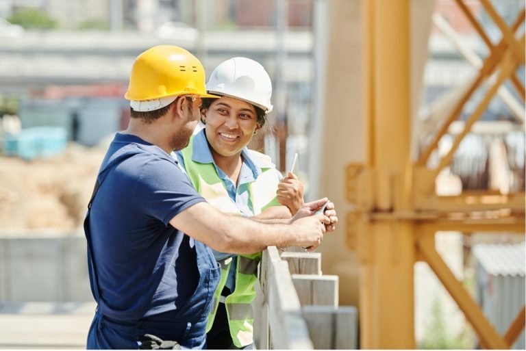 [World Day for Safety at work] Spring safety tips for construction workers