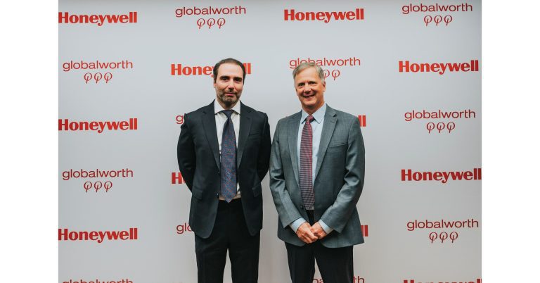 Globalworth to deploy Honeywell solutions across its commercial building portfolio
