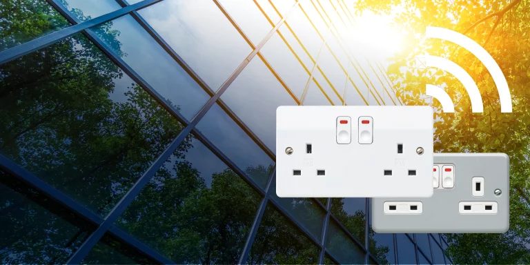 UK’s first commercial connected sockets can cut building energy use