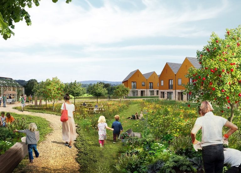 Atkins to deliver masterplan for Homes England’s South West Rugby scheme