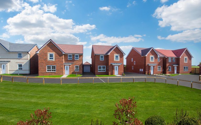 Barratt Homes Yorkshire East launches brand new 120-home development in Bridlington