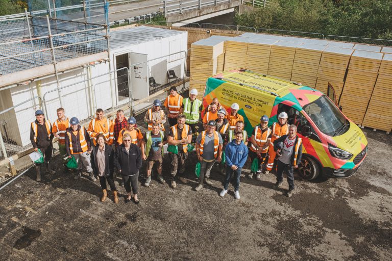Housebuilder Dandara launches first national partnership to tackle mental health crisis in construction