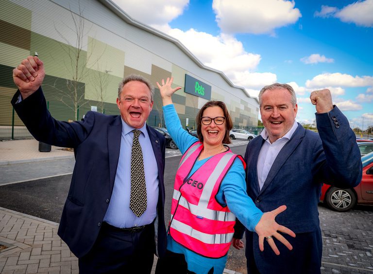 Pets at Home opens new £93m state-of-the-art fulfilment centre