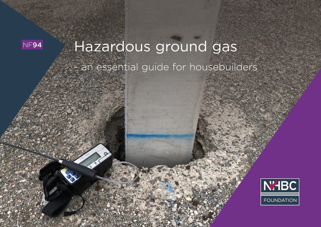 Hazardous ground gases guidance for housebuilders published
