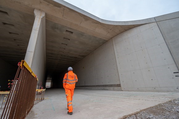 New video shows how HS2 is building Burton Green Tunnel in Warwickshire