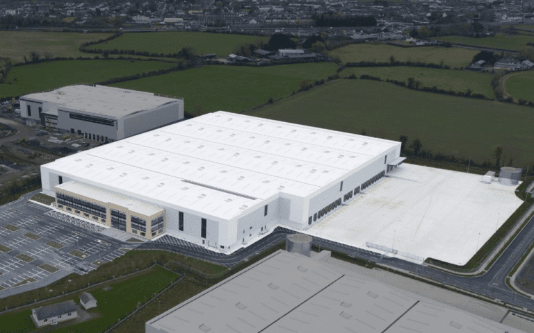 Wincanton awards significant IKEA distribution centre fit-out contract to Glencar in Ireland