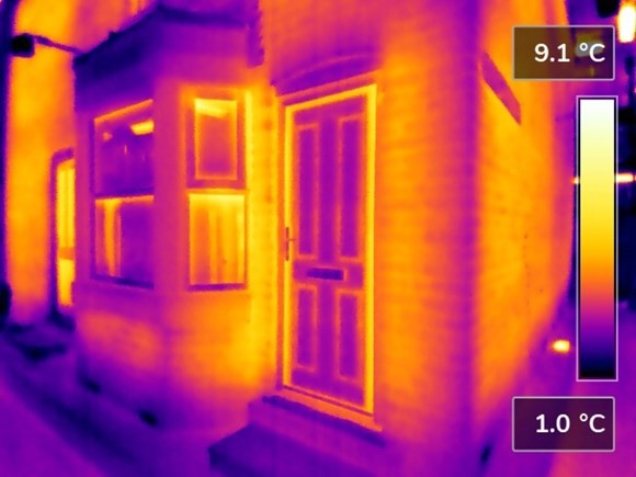 Heating homes using infrared systems – new research to inform Government’s Net Zero mission