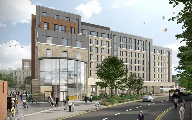 Puma & Glenmore partner on new £25 million student accommodation project in Dundee
