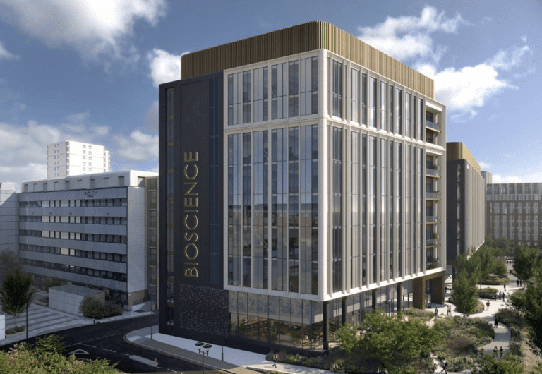 Approval received by bioscience facility in Nottingham