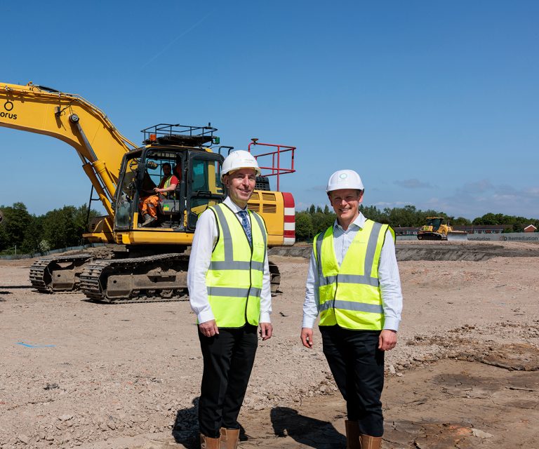 Torus expands St Helens footprint with 83 new homes in Thatto Heath