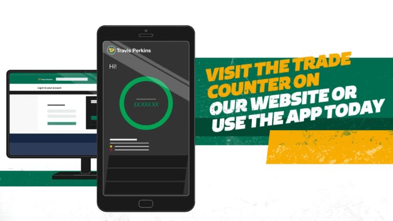 Travis Perkins launches Online Trade Counter to make ordering easier