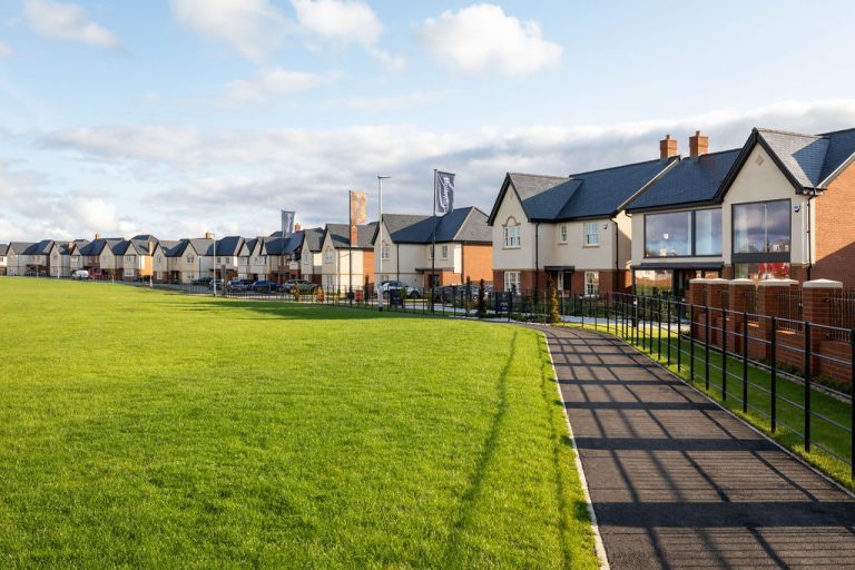 'Bellway to complete construction at seven sites across North East delivering more than 1,100 new homes'