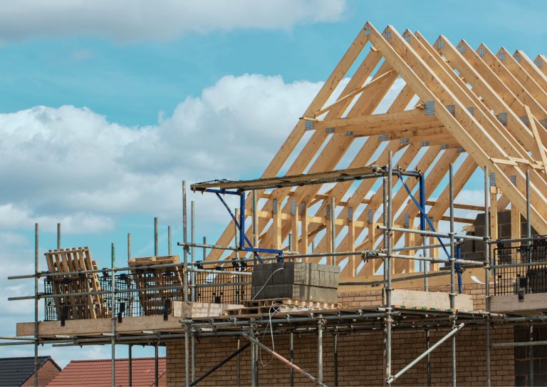 Subdued planning environment figures provide scant hope for house-building targets