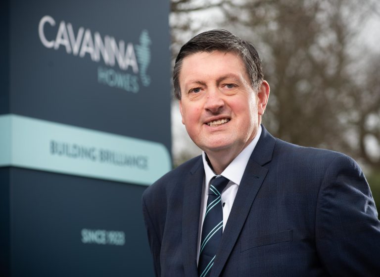 Cavanna Homes appoints new Chairman