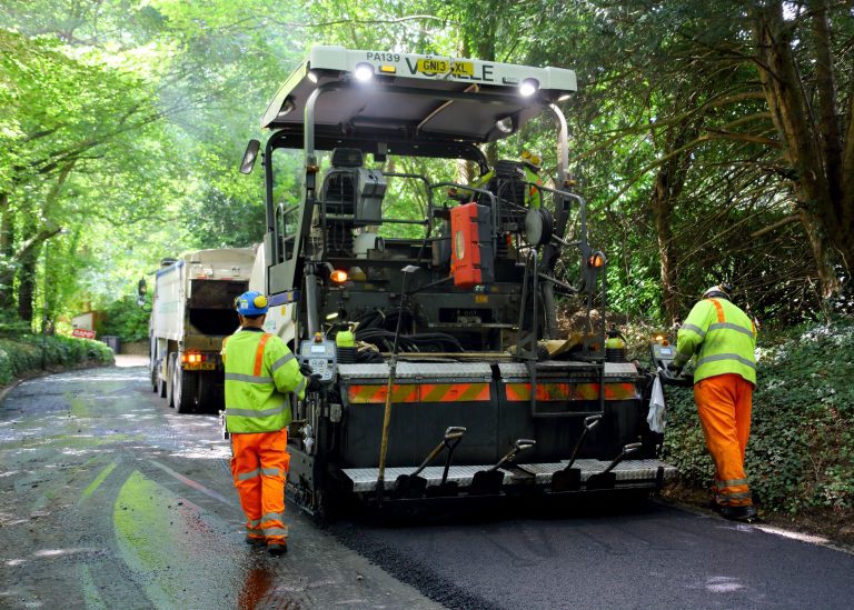 East Midlands councils select Aggregate Industries to pave the way in multi-million-pound highways repair deal