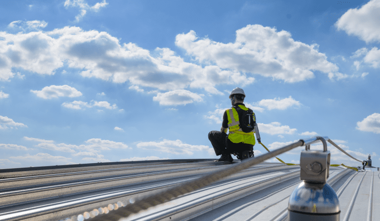 How architects can rise to the challenge of choosing the right fall protection system