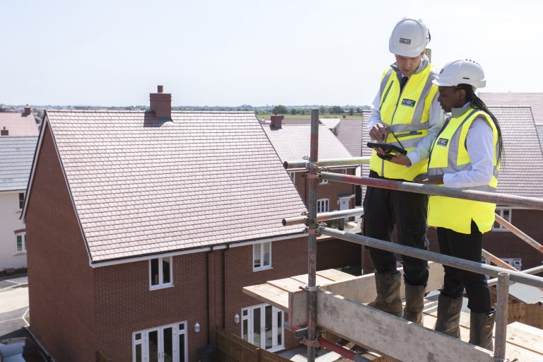 Pride in the Job: UK’s best site managers awarded national accolade for house building quality