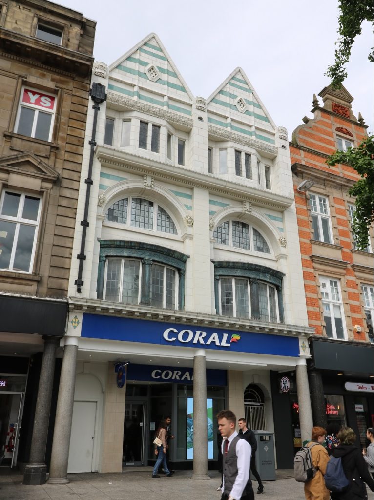 Historic Nottingham cinema to be converted into city centre apartments