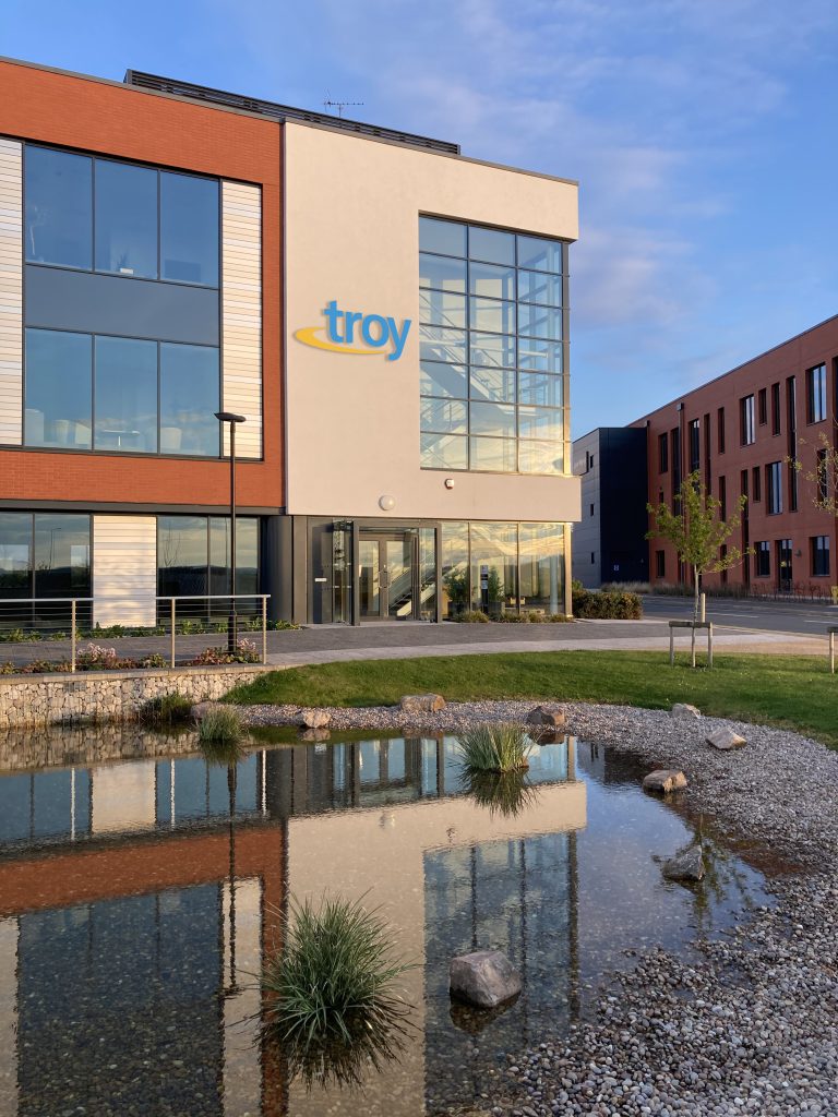 BGF backs Troy with £15.5 million investment