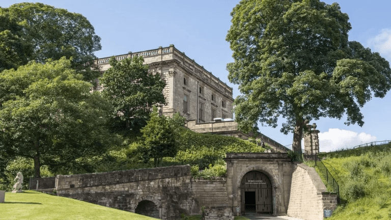 Nottingham Castle to reopen after redevelopment
