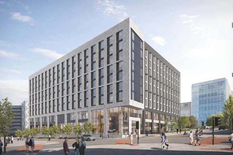 Russell WBHO picked for £48m Gateshead hotel