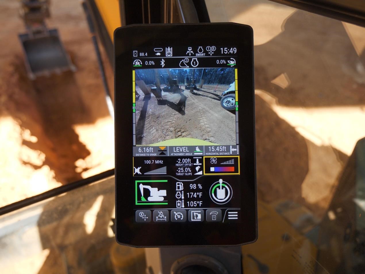 Caterpillar and Finning UK & Ireland to showcase Ease of Use technologies and sustainability solutions at Plantworx 2023 - Vimarsana News