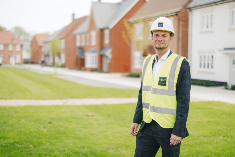 Wyatt Homes appoints first external Managing Director