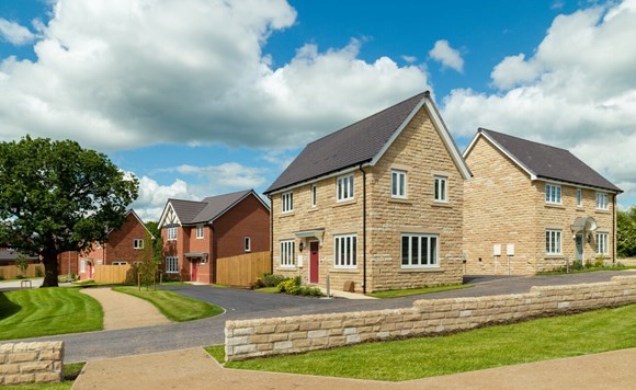 Bloor Homes North West wins prestigious award for Congleton development