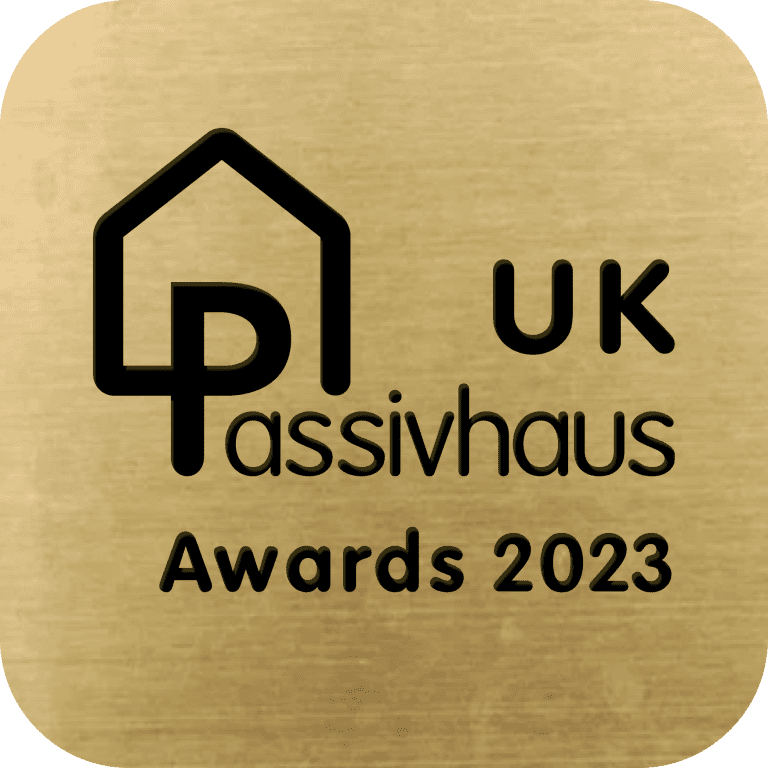 2023 UK PASSIVHAUS AWARDS Passivhaus goes large in the UK