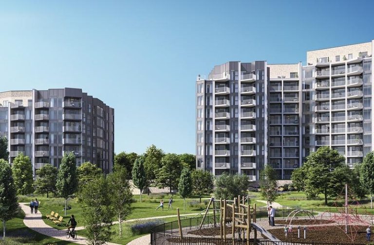 Weston Homes launches fantastic Dylon Riverside development in Sydenham, London