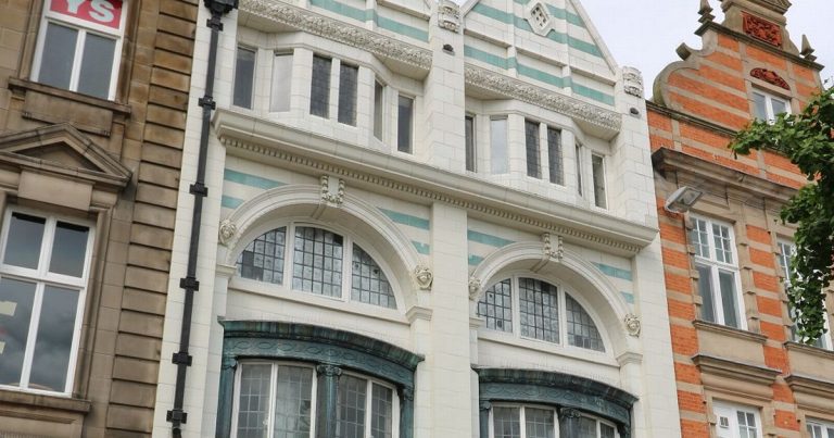Historic Nottingham cinema to be converted into city centre apartments