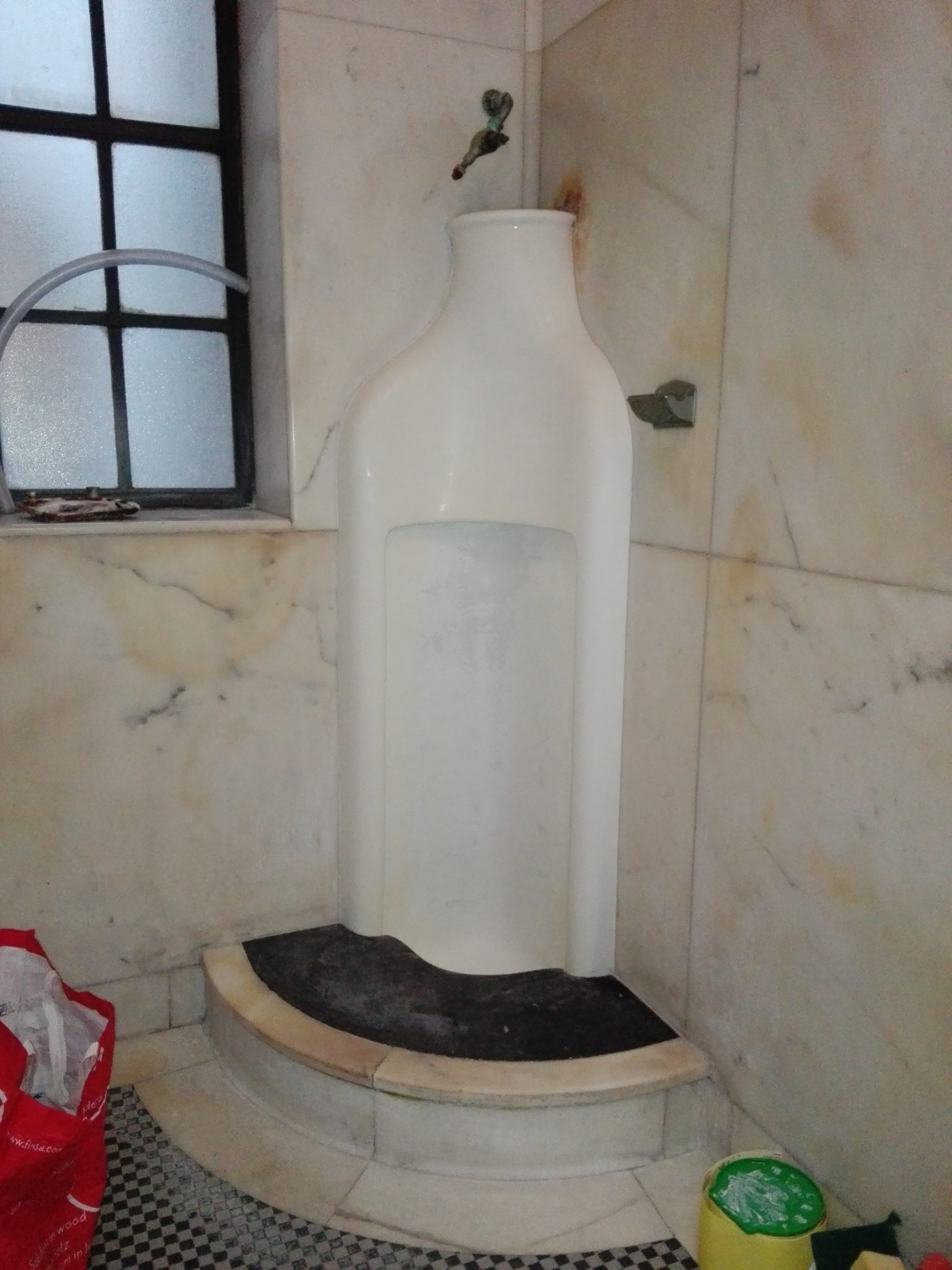 In for a penny: DBR's Restoration of the Bank of England Toilets - Vimarsana News