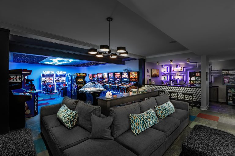 Designing for Gamers: The Rise of Gaming Lounges in Leisure and Hospitality