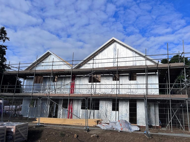 Actis-loving timber frame specialist completes Sussex development and eyes up Grand Designs