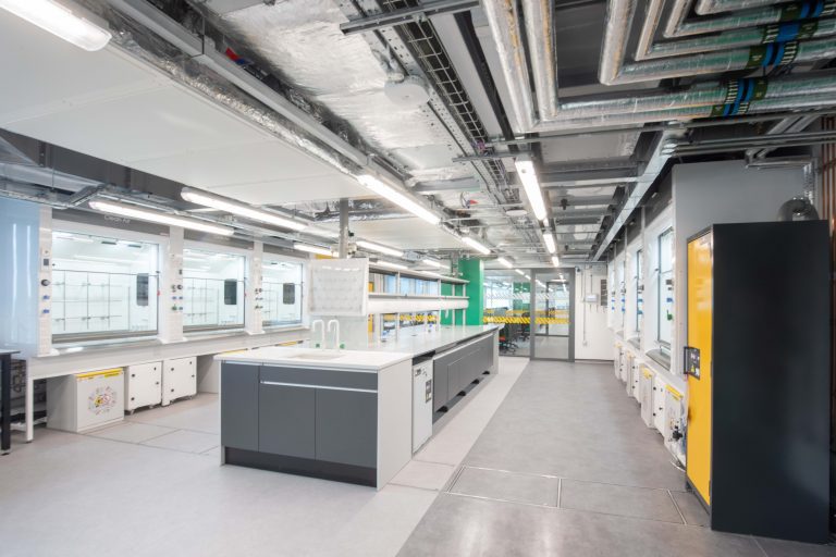 HENRY BROTHERS COMPLETES £12M REFURB PROJECT AT UNI OF MANCHESTER