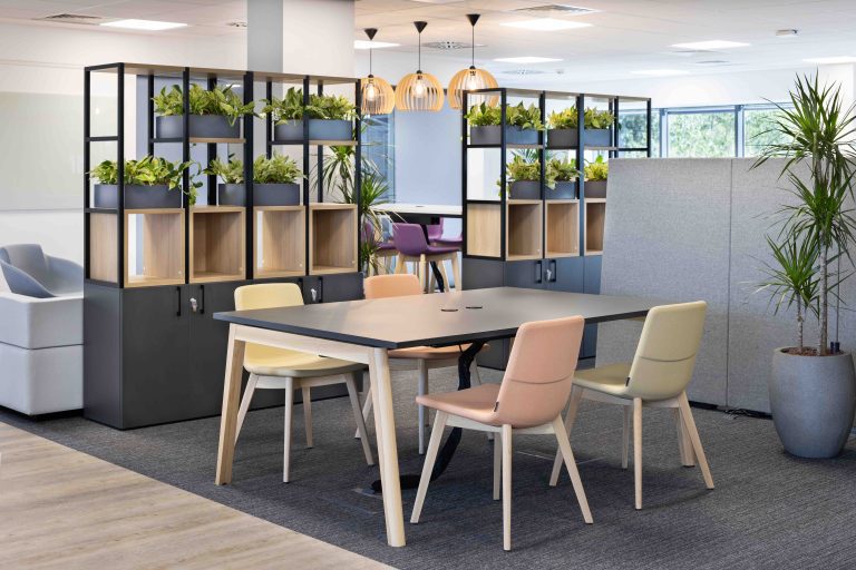 Office Principles North delivers skills company’s new sustainable Solihull office