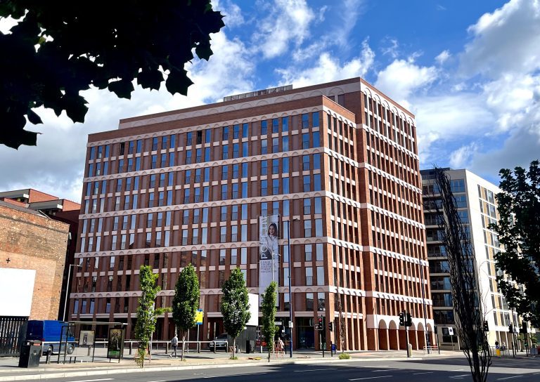 GMI Construction Group Completes Cheyne’s Impact Build-to-Rent Scheme In Manchester