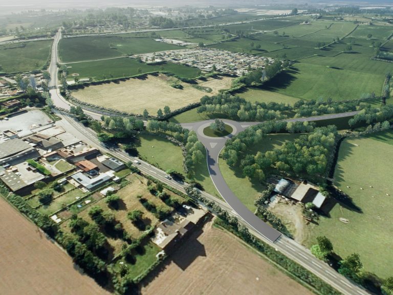 Council agrees additional £11.9m for Banwell bypass