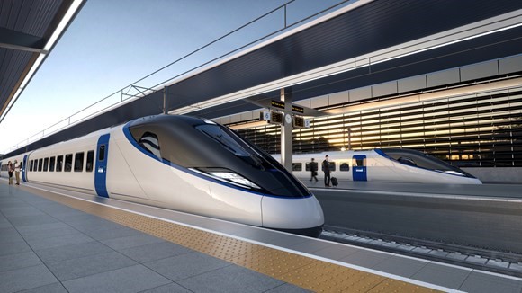 Plans to extend the HS2 network to Manchester move forward