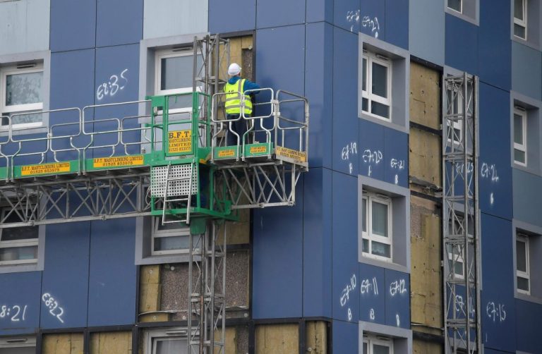 The Skills Centre welcomes the UK Government’s biggest cladding funding scheme
