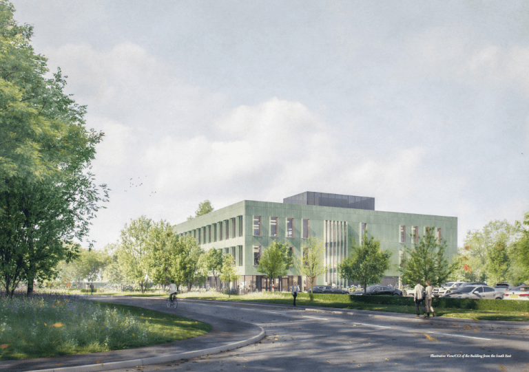 Carter Jonas Achieves Planning Consent for Harwell Science and Innovation Campus Limited Partnership